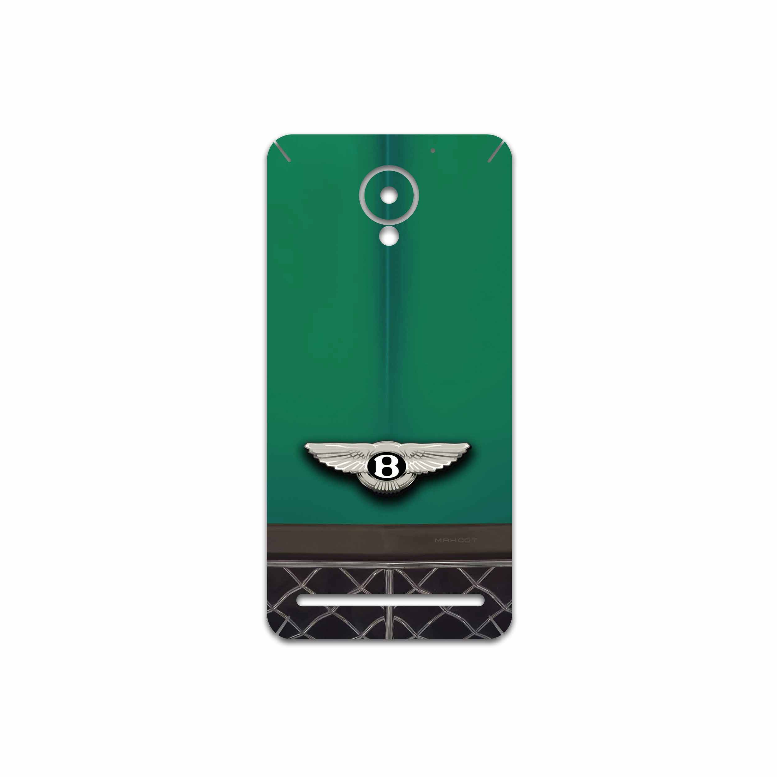 برچسب پوششی ماهوت مدل Bentley مناسب برای گوشی موبایل لنوو Vibe C2