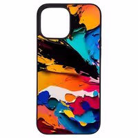 کاور طرح Art کد G-138 مناسب برای گوشی موبایل اپل iPhone 13 Pro Max | دیجی قاب دونی