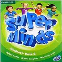 کتاب سوپر مایندز دو Super Minds 2