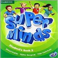 کتاب سوپر مایندز دو Super Minds 2