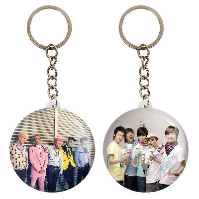 جاکلیدی خندالو مدل گروه بیگ بنگ کد 1256912570 مجموعه 2 عددی