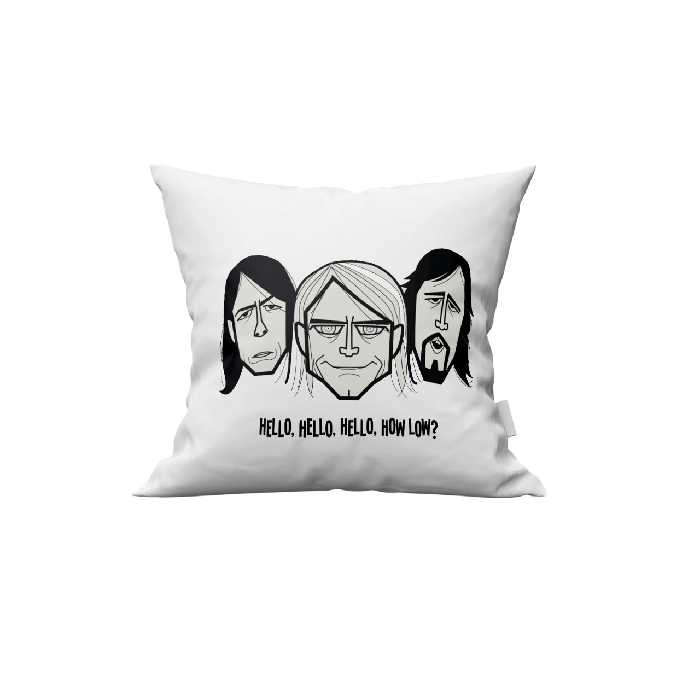 کاور کوسن طرح متالیکا مدل K273