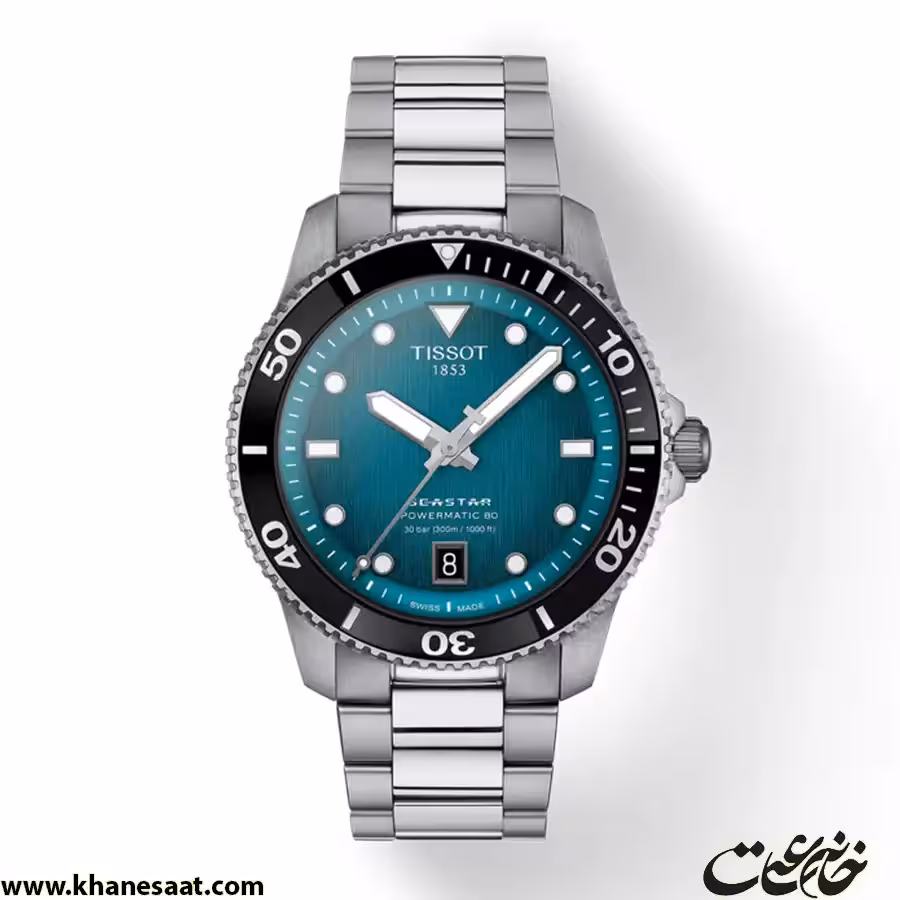 ساعت مچی مردانه تیسوت مدل T120.807.11.091.00