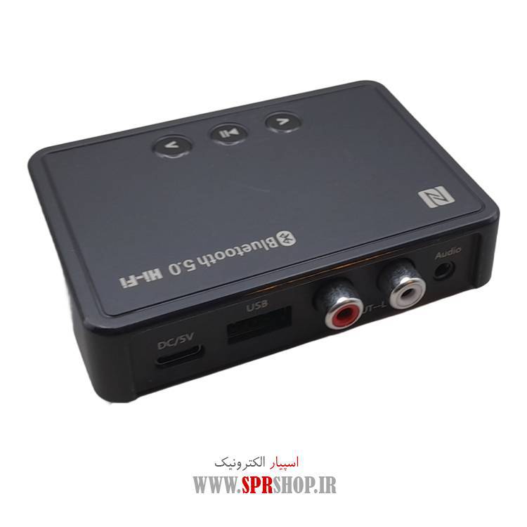 مبدل صوتی بلوتوث مدل M10