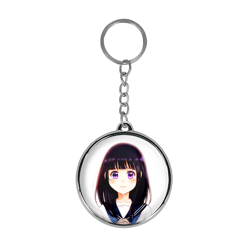 جاکلیدی خندالو مدل چیتاندا انیمه هیوکا طرح دوطرفه کد 1704617047