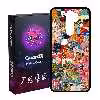 کاور گارد ایکس طرح کلاژ مدل Glass10576 مناسب برای گوشی موبایل شیائومی Redmi Note 8 Pro