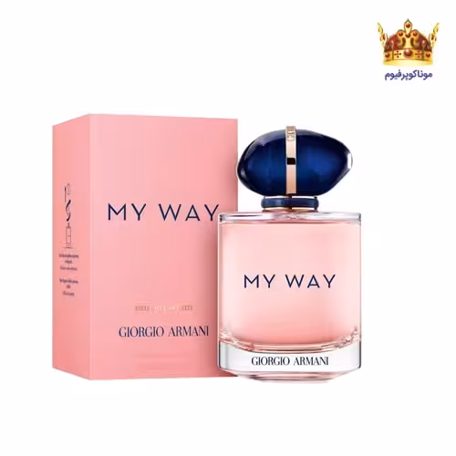 عطر جورجیو آرمانی مای وی | قیمت جورجیو آرمانی مای وی | خرید Giorgio Armani My Way | موناکوپرفیوم
