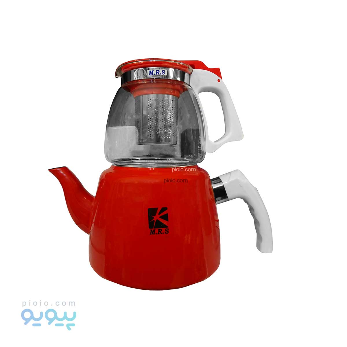 ست کتری و قوری M.R.S آیتم BK-607NG