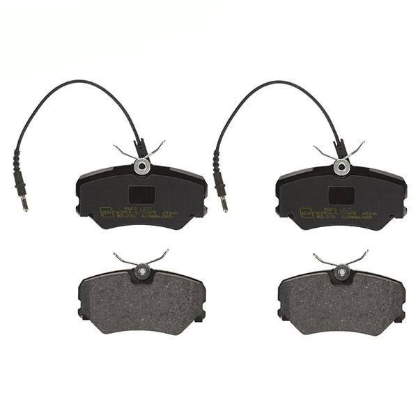 لنت ترمز جلو لنت پارس مدل 21209 مناسب برای وانت آریسان