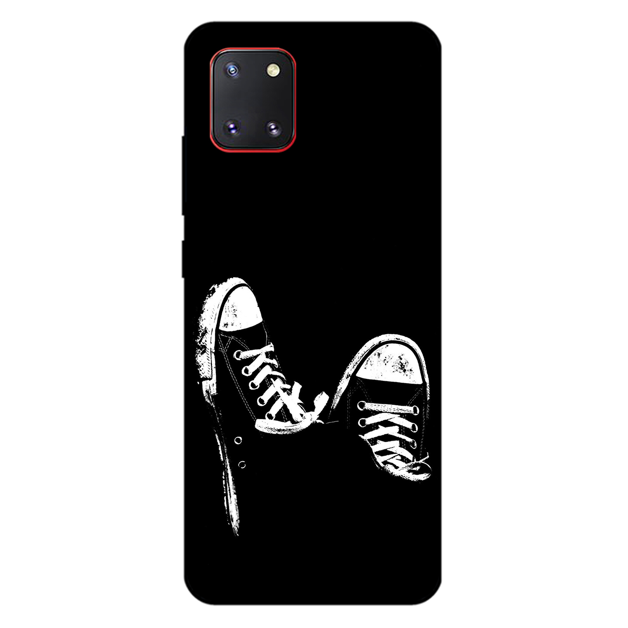 کاور مگافون کد 0043 مناسب برای گوشی موبایل سامسونگ Galaxy Note 10 Lite