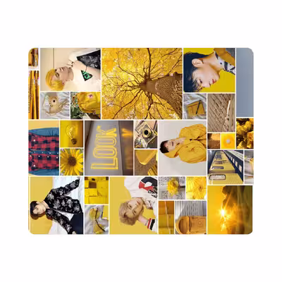 ماوس پد طرح گات سون  کد pg5