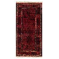 فرش دستبافت دو متری مدل بلوچ کد 11.3182