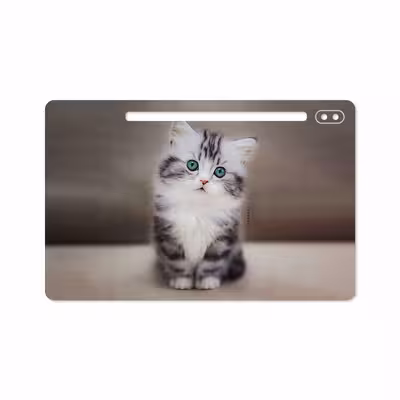برچسب پوششی ماهوت مدل Cat-2 مناسب برای تبلت سامسونگ Galaxy Tab S6 2019 SM-T860