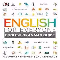 خرید و دانلود نسخه کامل کتاب English for Everyone - English Grammar Guide - PDF