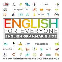 خرید و دانلود نسخه کامل کتاب English for Everyone - English Grammar Guide - PDF