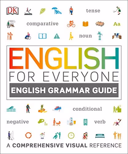 خرید و دانلود نسخه کامل کتاب English for Everyone - English Grammar Guide - PDF