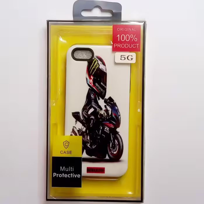 کاور بیواکف مدل m61m62 مناسب برای گوشی موبایل اپل iphone 5/5s 