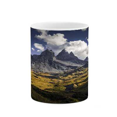 ماگ کاکتی طرح منظره مدل mgs16812