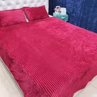 پتو ژله دونفره مارک کاملیا 
جنس درجه یک طرح پلیسه 
سایز 200 در 230 سانتیمتر
