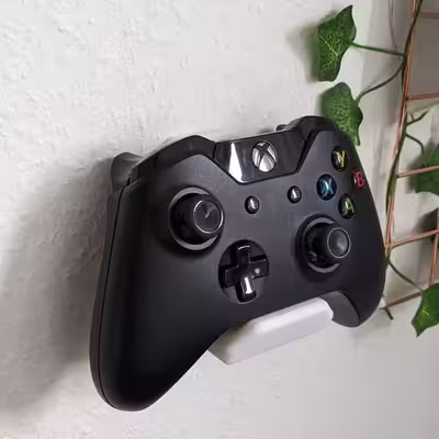 پایه نگهدارنده دسته بازی ایکس باکس مدل wall mount