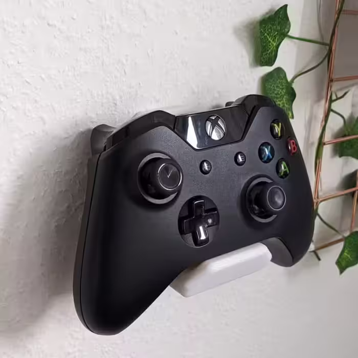 پایه نگهدارنده دسته بازی ایکس باکس مدل wall mount