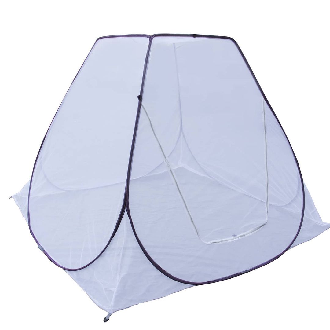 تولید انواع چادرهای پشه بند طوری به صورت یه تیکه