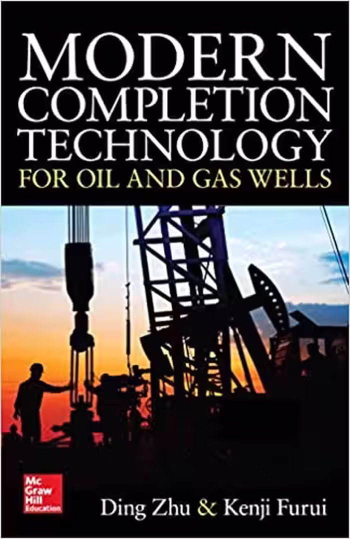 خرید و دانلود نسخه کامل کتاب Modern Completion Technology for Oil and Gas Wells -   pdf