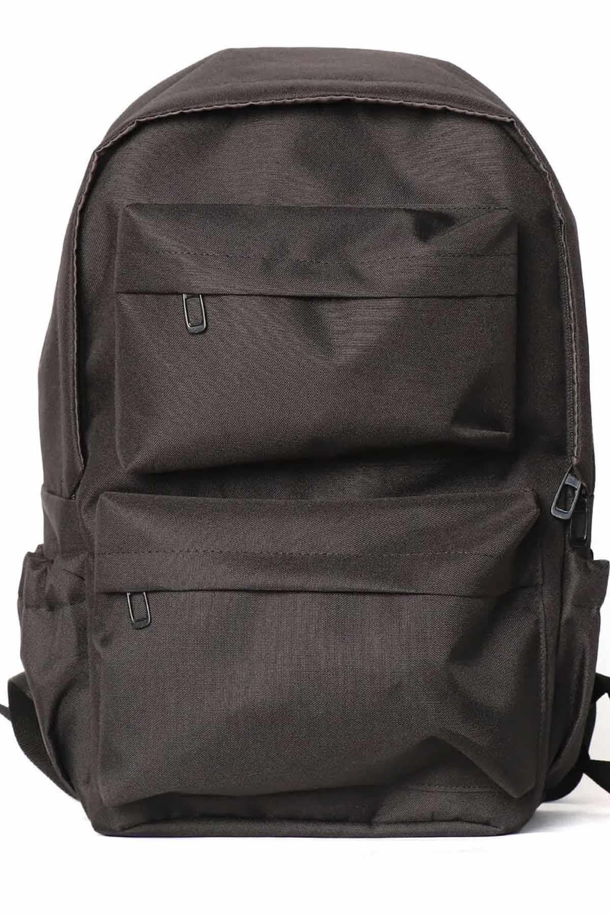 کوله پشتی مشکی مردانه و زنانه سیاه HMLPIN اورجینال hummel