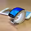 برچسب ماهوت طرح Universe_by_NASA_5 مناسب برای ساعت هوشمند سامسونگ Galaxy Gear S