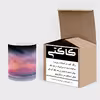 ماگ حرارتی کاکتی طرح نقاشی مدل mgh13941