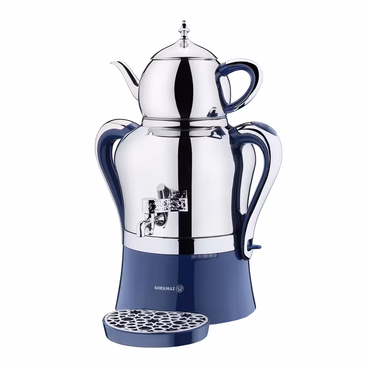 سماور برقی کرکماز مدل A843 گنجایش 3 5 لیتر