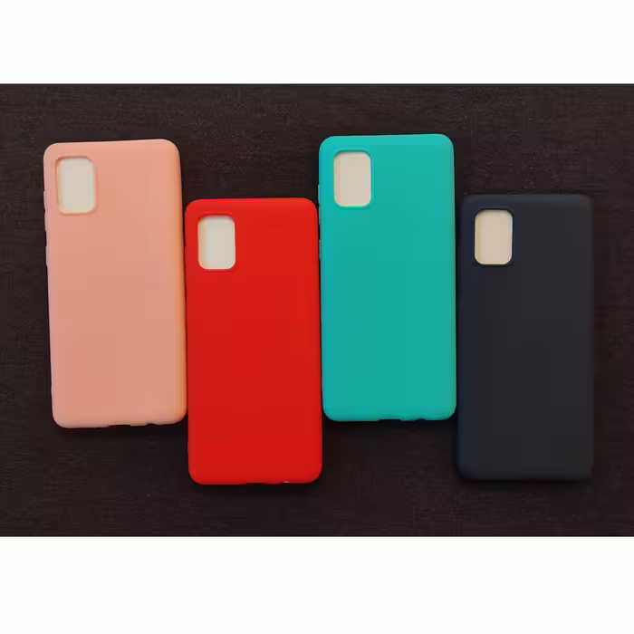 کاور مدل ST02 مناسب برای گوشی موبایل سامسونگ Galaxy A31