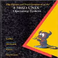 خرید و دانلود نسخه کامل کتاب The Design and Implementation of the 4.3BSD UNIX Operating System