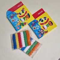 خمیر 6 رنگ آریا