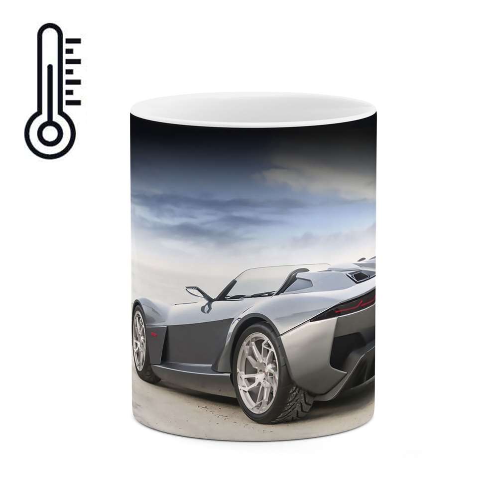 ماگ حرارتی طرح ماشین رزوانی موتورز مدل mgph10852