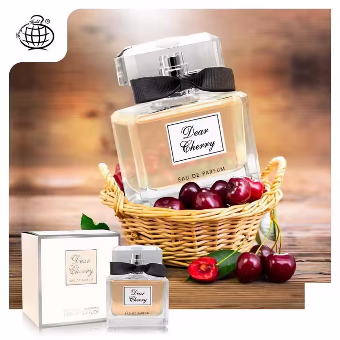 عطر ادکلن زنانه میس دیور چری فراگرنس ورد دیر چری | عطر و ادکلن آویژه کنگان