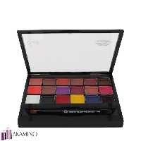 پالت رژلب جی کت J.Cat FREEDOM CREATOR LIP PALETTE
