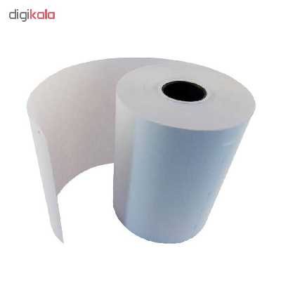 کاغذ پرینتر حرارتی مدل TR بسته 24 عددی