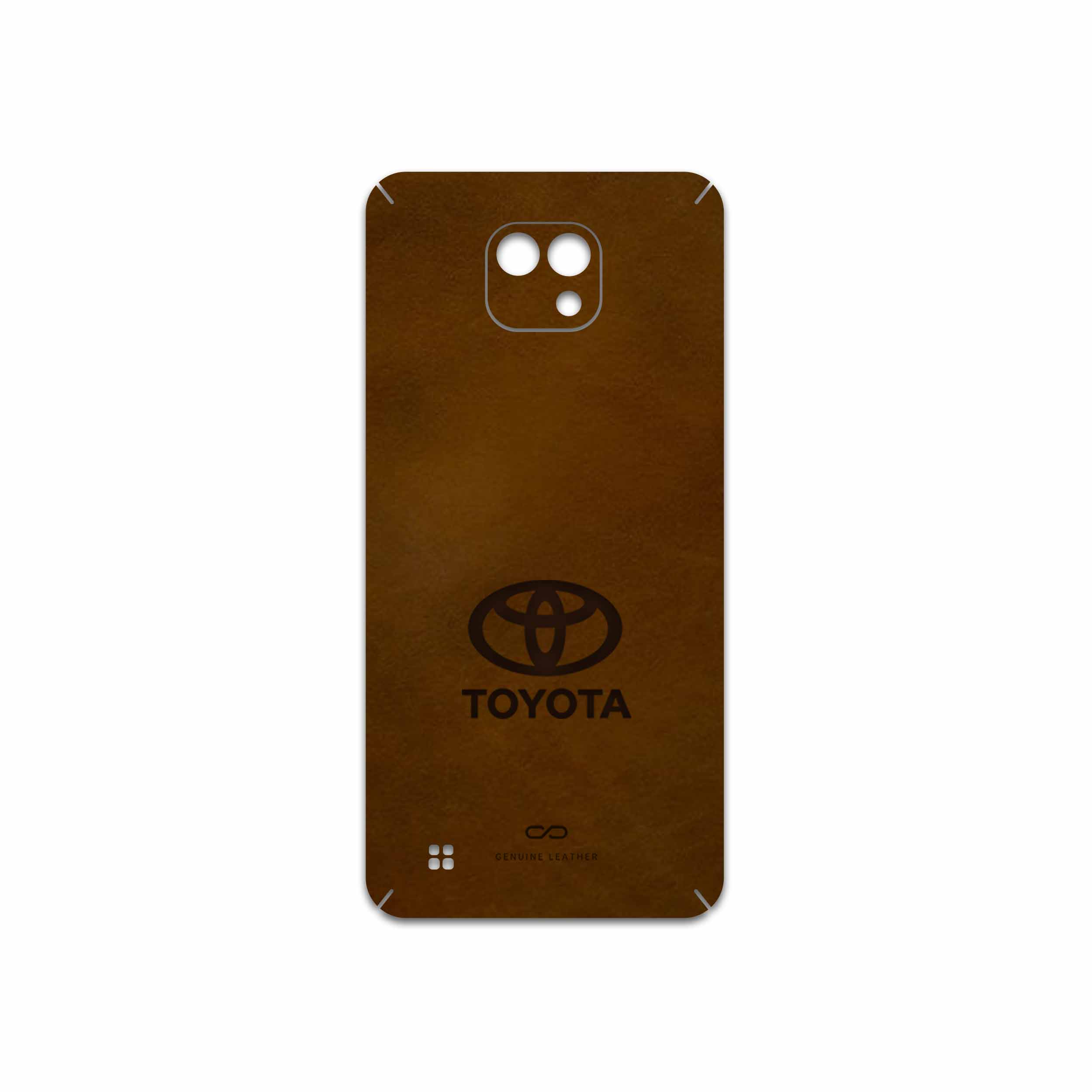 برچسب پوششی ماهوت مدل BFL-TYT مناسب برای گوشی موبایل ال جی X Cam