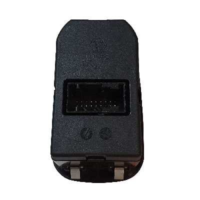 کلید شیشه بالابر و تنظیم آینه جهان پارت آریا مدل k815 مناسب برای پژو 206 