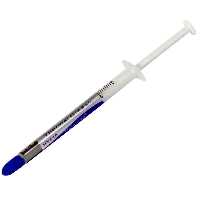 خمیر سیلیکون سرنگی نقره ای کوچک دی نت D-net HY-510