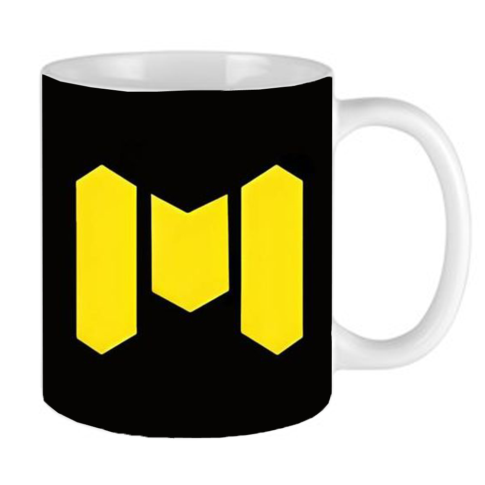 ماگ طرح call of duty مدل LS76023