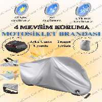 چادر موتورسیکلت خاکستری کیسه پشتی کوکوور هوندا CBR 954 RR موتور سیکلت TARKET C155 MODA