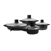 سرویس پخت و پز 8 پارچه ام جی اس مدل IB-1620TD28SH16