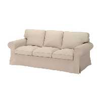 مبل راحتی سه نفره ایکیا مدل EKTORP