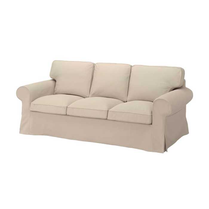 مبل راحتی سه نفره ایکیا مدل EKTORP