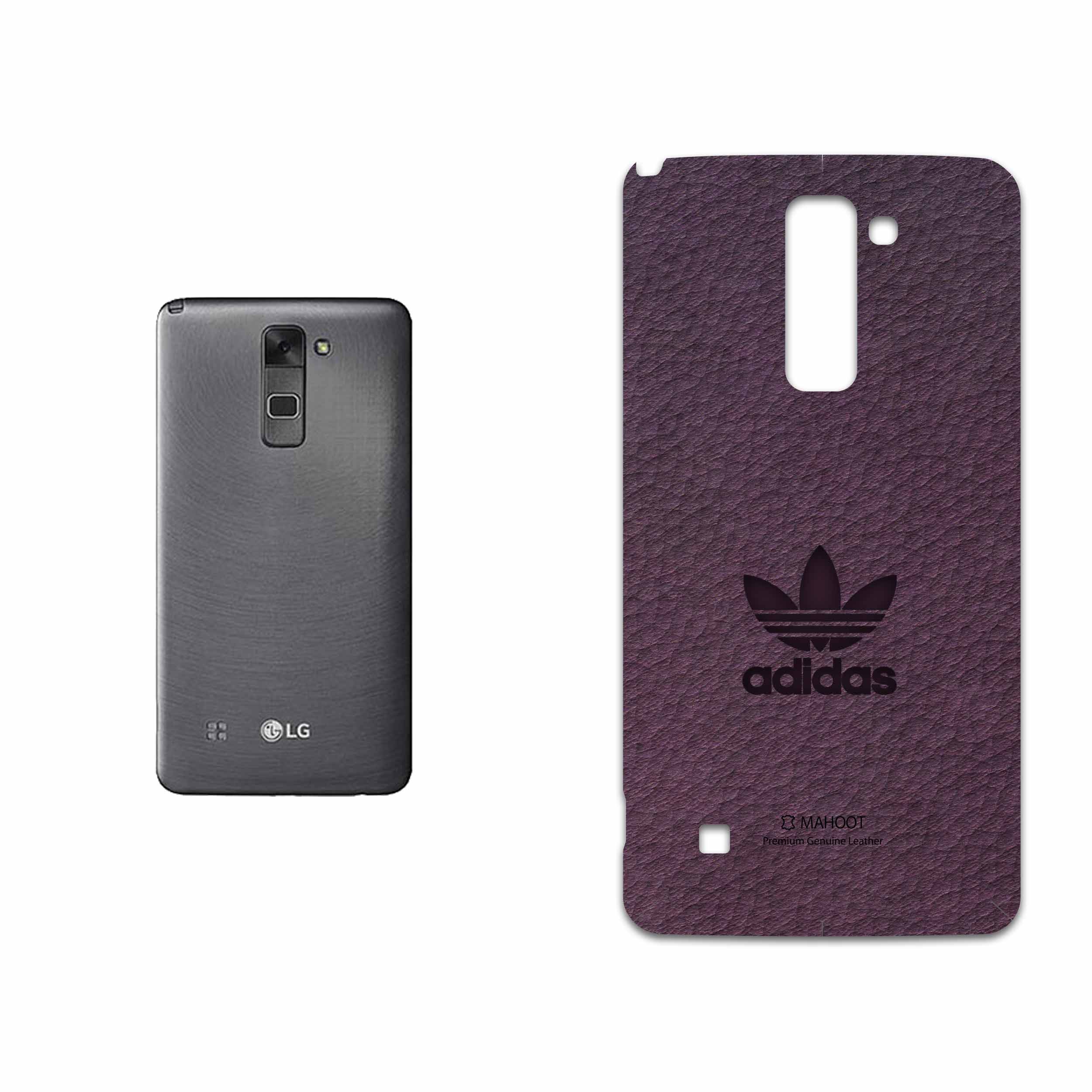 برچسب پوششی ماهوت مدل PL-DDS مناسب برای گوشی موبایل ال جی Stylus 2