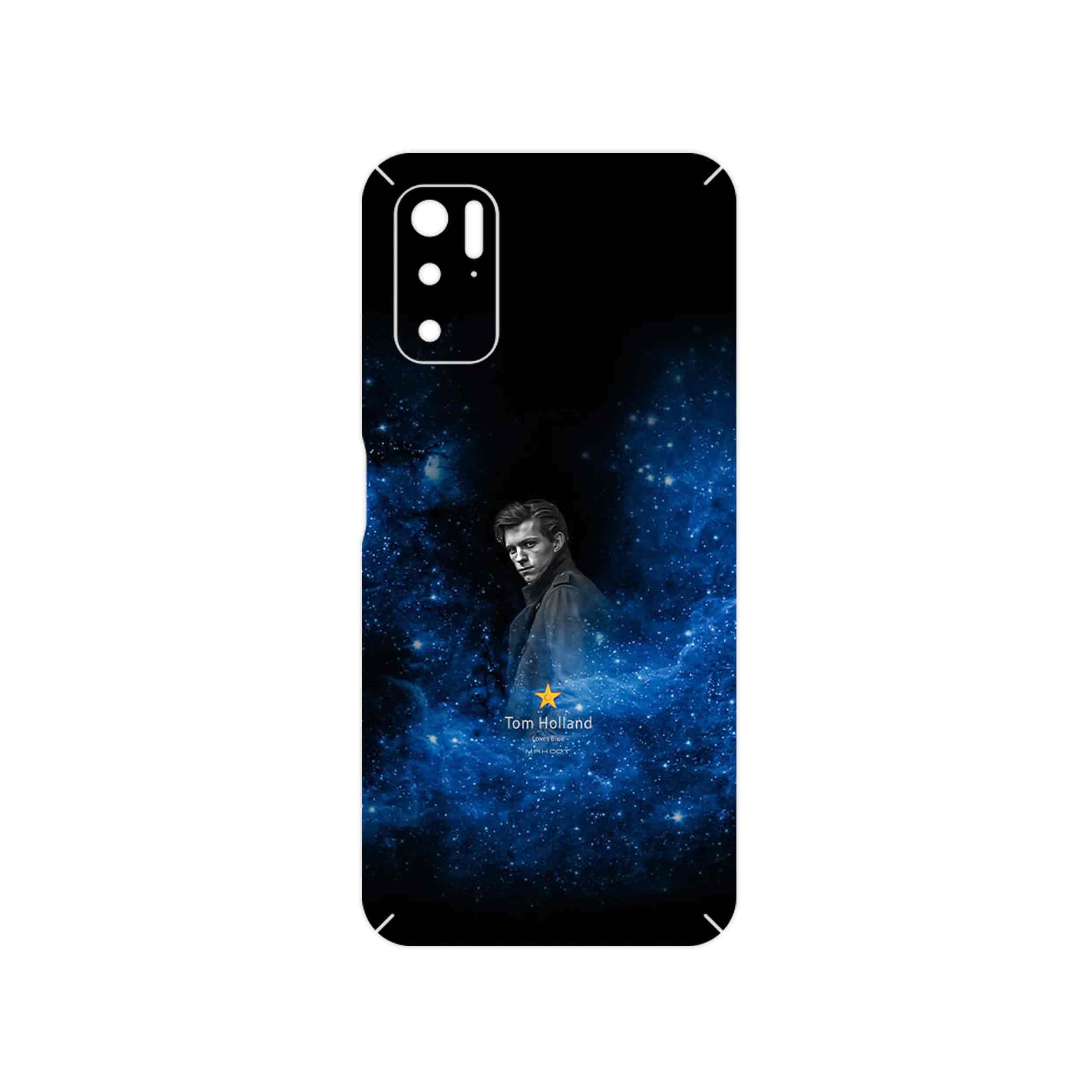 برچسب پوششی ماهوت مدل tom holland مناسب برای گوشی موبایل شیائومی Poco M3 Pro 5G