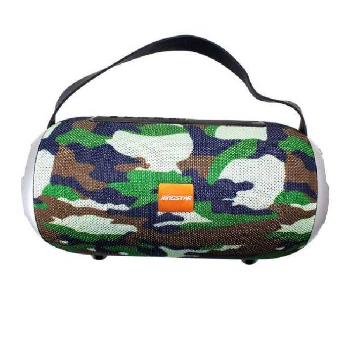 اسپیکر بلوتوثی کینگ استار مدل KBS147