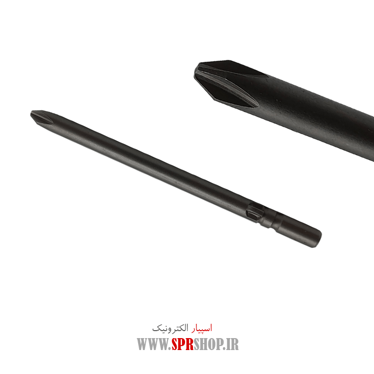 سر پيچ گوشتی شارژی TNI-U TU-6*100*6*2